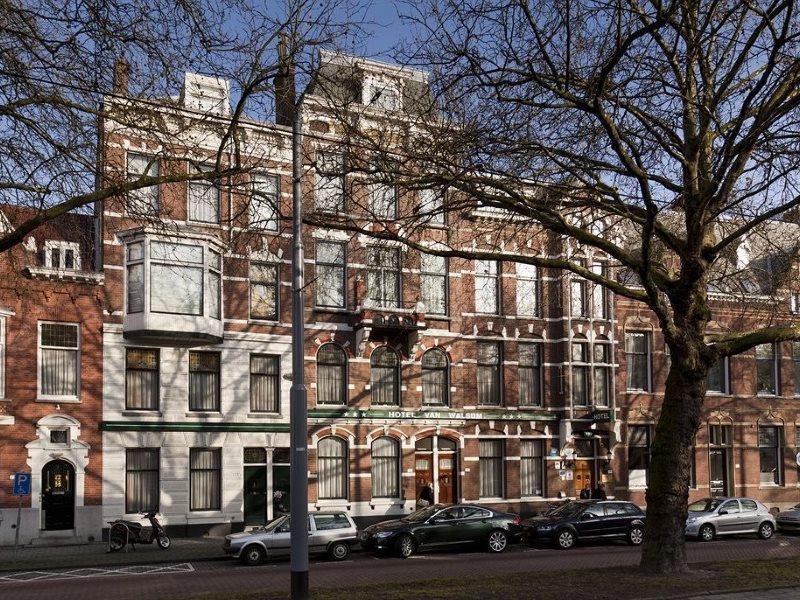 روتردام Hotel Van Walsum المظهر الخارجي الصورة