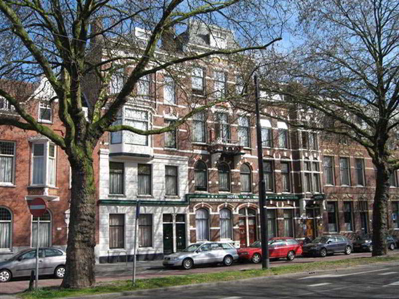 روتردام Hotel Van Walsum المظهر الخارجي الصورة